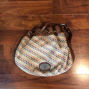 NEW Fossil handbag